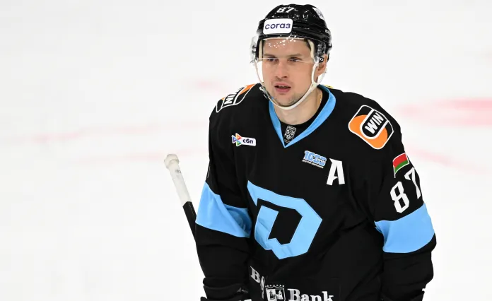 Минское «Динамо» сыграет с «Адмиралом» в первом домашнем матче года