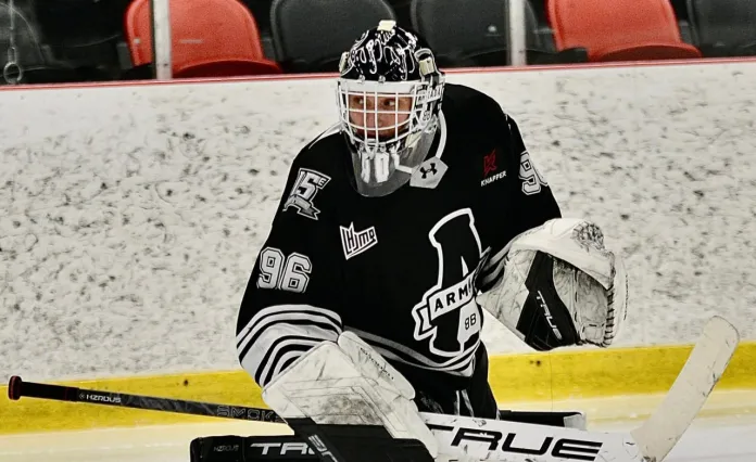 CHL. 26 сейвов Радькова не спасли «Сент-Джон», Мурзов вне заявки - статистика белорусов 12 января