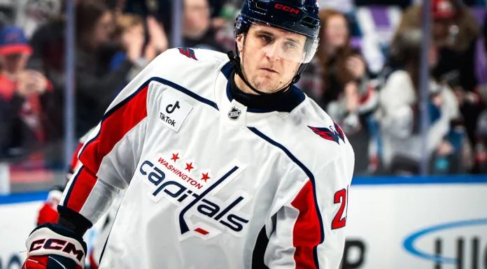 НХЛ. Алексей Протас остался в минусе, Владислав Колячонок вновь вне заявки – статистика белорусов 12 января