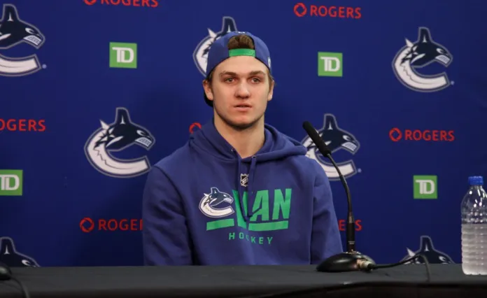 Стало известно, почему Данила Климович пропустил последние три игры