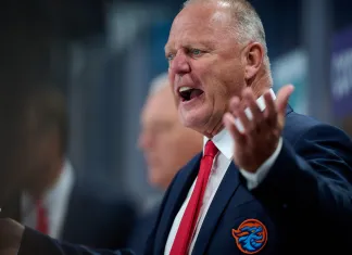 «Шанхай» может лишиться главного тренера