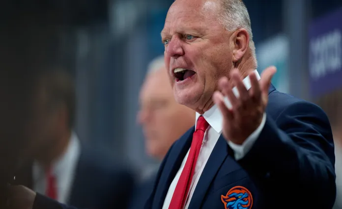 «Шанхай» может лишиться главного тренера