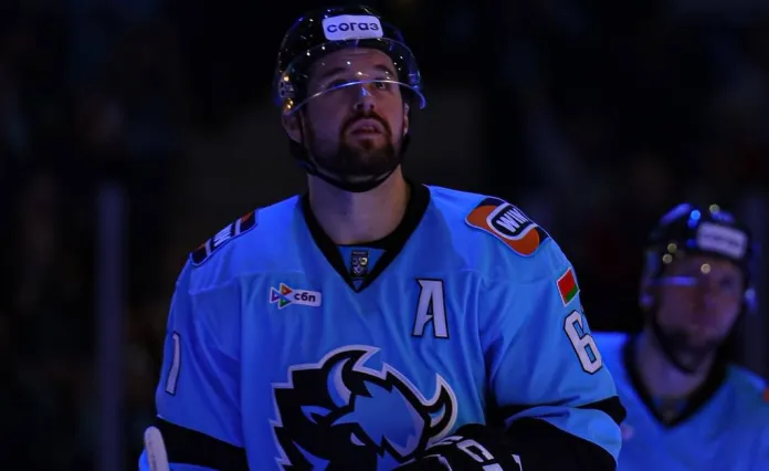 Легионер минского «Динамо» внесен в список травмированных