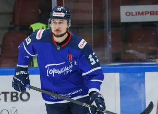 «Как будто с обеденного сна не вышли». Илья Бочков – о проигрыше в финале Кубка Дружбы