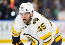 Во время матча «Бостона» Колячонка произошла драка болельщиков