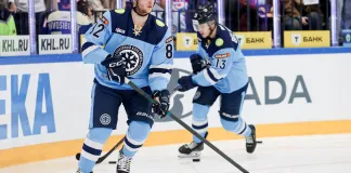 «Амур» Андриевского обменял Талалуева на Чеховича у «Сибири»