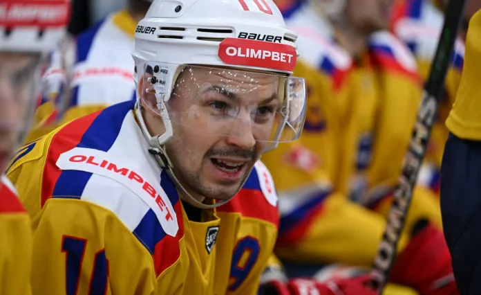 «Спартак» обменял Павла Ткаченко в «Сибирь» за денежную компенсацию