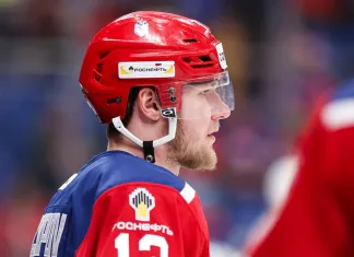 КХЛ назвала лучших игроков 17-й недели сезона-2025/26