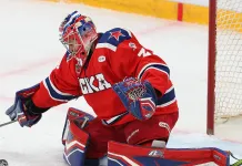 ЦСКА продлил контракт с Дмитрием Гамзиным до 2028 года