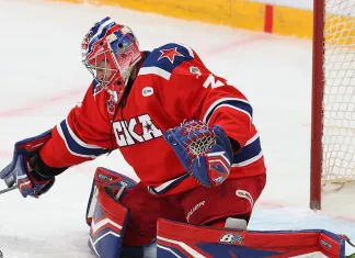 ЦСКА продлил контракт с Дмитрием Гамзиным до 2028 года