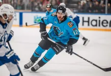 Шайба Алекса Лиможа в ворота ЦСКА вошла в топ-10 голов недели КХЛ