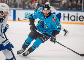 Шайба Алекса Лиможа в ворота ЦСКА вошла в топ-10 голов недели КХЛ