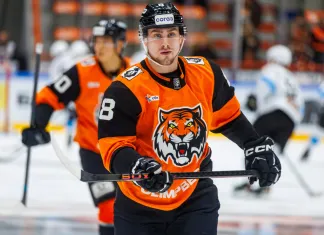 «Амур» и «Нефтехимик» произвели обмен хоккеистами