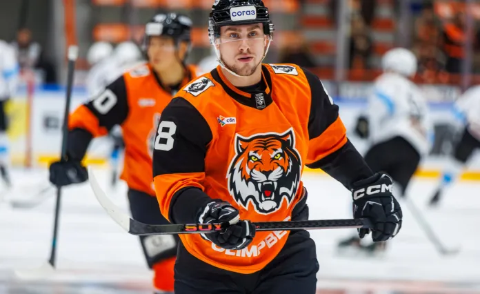 «Амур» и «Нефтехимик» произвели обмен хоккеистами