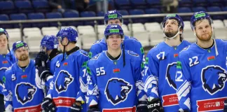 Лучший защитник Кубка дружбы Сафин-Трегубов — о финале, ВХЛ и Betera-Экстралиге