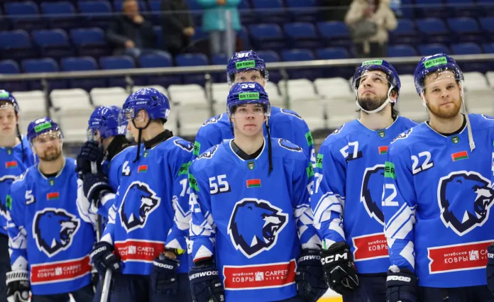 Лучший защитник Кубка дружбы Сафин-Трегубов — о финале, ВХЛ и Betera-Экстралиге