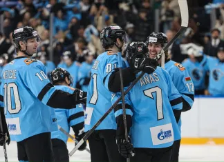 Михаил Зислис рассказал о трудностях минского «Динамо» перед дедлайном КХЛ