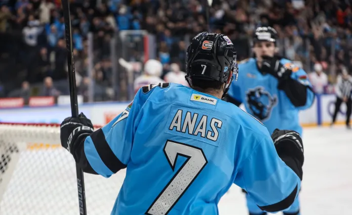 Лучший бомбардир КХЛ пропустит матч минского «Динамо» с «Адмиралом»