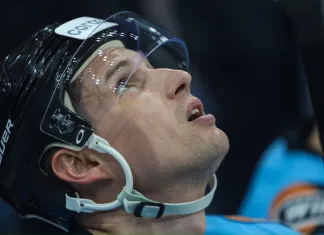 КХЛ назвала три звезды матча «Динамо-Минск» — «Адмирал»