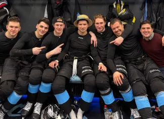 В минском «Динамо» выбрали MVP матча против «Адмирала»