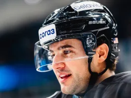 Травмировался лучший бомбардир минского «Динамо»