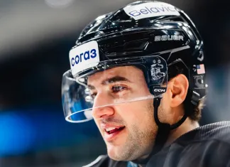 Травмировался лучший бомбардир минского «Динамо»