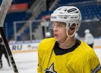 Максим Мальцев — о дебюте в КХЛ, поражении от минского «Динамо» и поддержке болельщиков из Молодечно