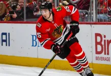 Активная игра Левшунова не помогла «Чикаго» в матче с «Эдмонтоном»