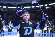 «Это соизмеримо с большими победами»: Вадим Шипачёв — о 1000 очках в КХЛ