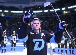 «Это соизмеримо с большими победами»: Вадим Шипачёв — о 1000 очках в КХЛ