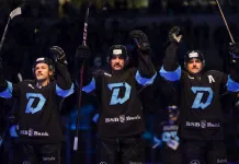 Положение минского «Динамо» после победы над «Адмиралом» — турнирная таблица КХЛ 12 января