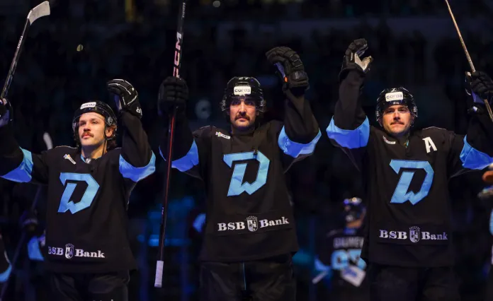 Положение минского «Динамо» после победы над «Адмиралом» — турнирная таблица КХЛ 12 января