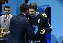 Павел Лысенков предложил включить Шипачёва в состав Матча звёзд КХЛ в Екатеринбурге