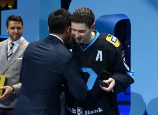 Павел Лысенков предложил включить Шипачёва в состав Матча звёзд КХЛ в Екатеринбурге