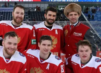 Роман Ротенберг — о 1000 очках Шипачёва в КХЛ: Это планка, которой раньше не существовало