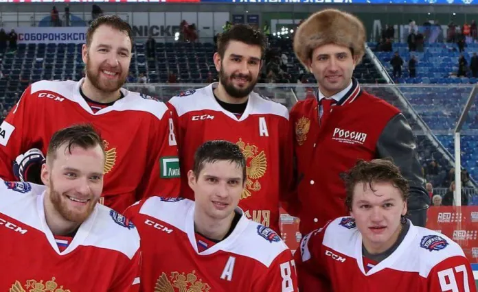 Роман Ротенберг — о 1000 очках Шипачёва в КХЛ: Это планка, которой раньше не существовало