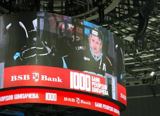 Глеб Лисовский — о Шипачёве: Сильнейший европейский центр за пределами Северной Америки