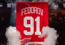 Клуб НХЛ вывел из обращения номер экс-игрока минского «Динамо»