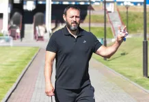 Александр Король возглавил гродненский «Прогресс»