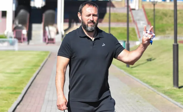 Александр Король возглавил гродненский «Прогресс»