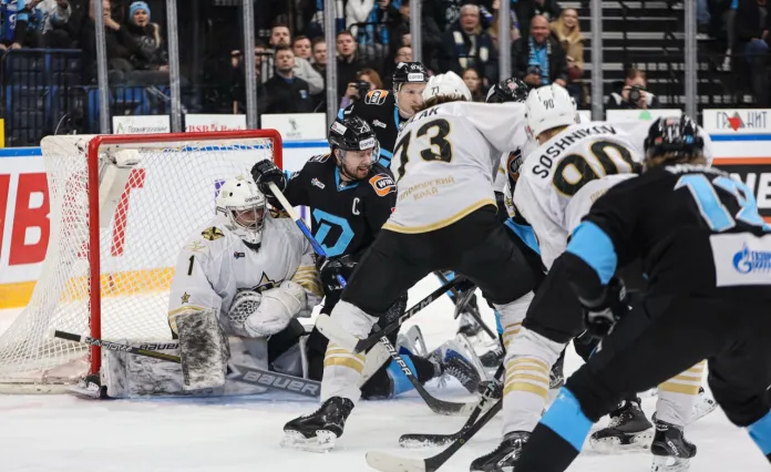 «Сегодня «зубры» достигли дна». Руслан Васильев — о победе минского «Динамо» над «Адмиралом»