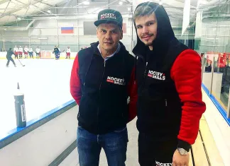 Никита Квартальнов назвал Вадима Шипачёва эталоном центрального нападающего