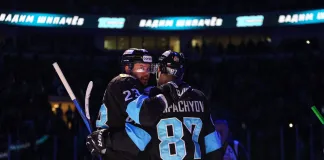 Иван Костяев не исключил, что Вадим Шипачёв выбьет 1100 очков в КХЛ