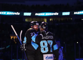 Иван Костяев не исключил, что Вадим Шипачёв выбьет 1100 очков в КХЛ