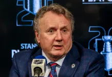 В клубе НХЛ произошла смена главного тренера