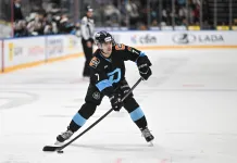 Форвард минского «Динамо» продолжает лидировать в гонке бомбардиров КХЛ