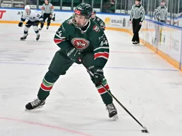 Семь белорусов вошли в обновлённый список Центрального скаутского бюро НХЛ перед драфтом 2026 года