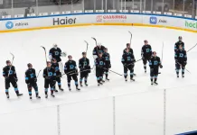 «Динамо-Шинник» отправился в Мытищи без четвертого бомбардира: в заявке на выезд 24 хоккеиста