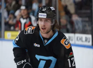 Алекс Лимож – о своём голе в ворота «Адмирала» и рекорде Вадима Шипачёва