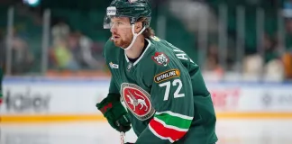 КХЛ. Обидное поражение «Северстали», неудачный матч Степана Фальковского. Итоги 13 января